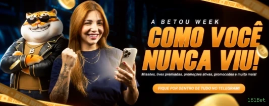 Jogos com dublagem PT-BR no 161Bet — imersão total