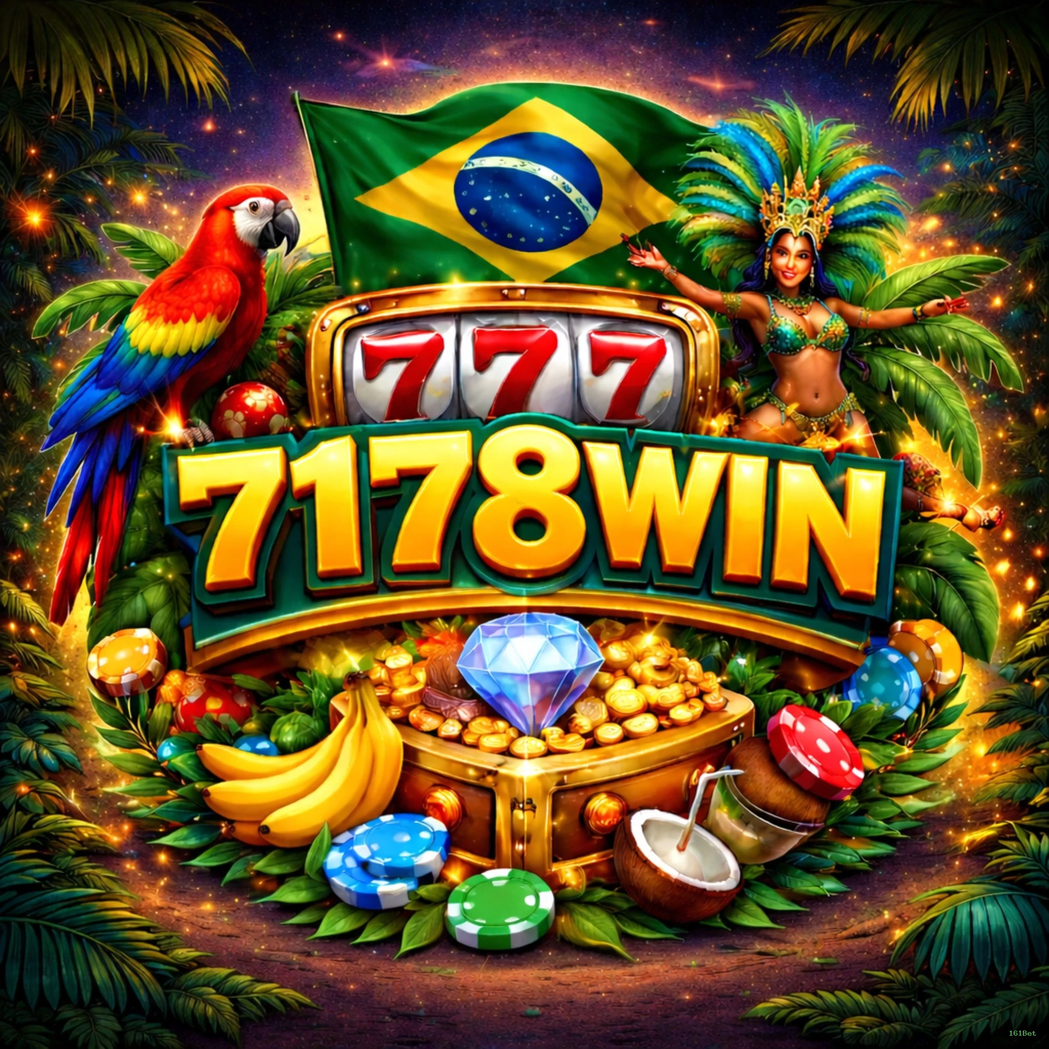 Poker no 161Bet: experiência segura no Brasil